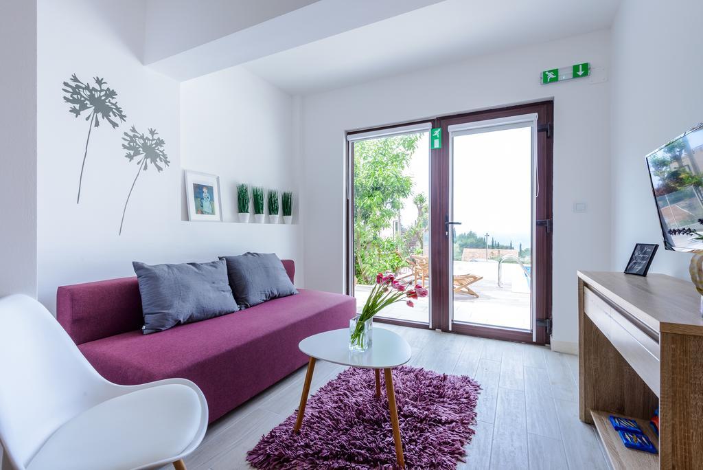 Tandem Apartments With Swimming Pool Cavtat Exterior photo