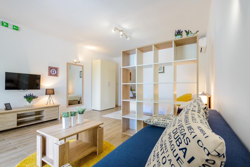 Tandem Apartments With Swimming Pool Cavtat Exterior photo